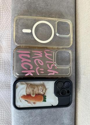 Чохли на  iphone 14 pro