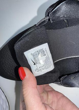 Кроссовки nike 8