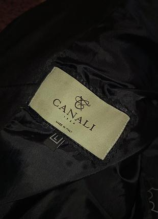 Кожанка canali p.m-l 2