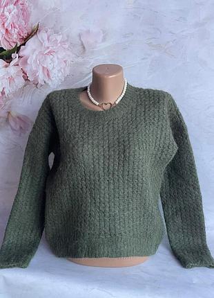 Свитер светр вовна