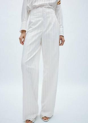 Брюки zara