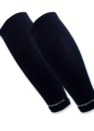 Компресійні гетри чорні