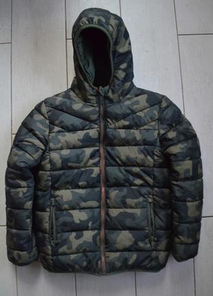 Тепла, двостороння курточка - ride spo