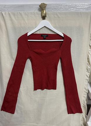 Кофта з люрексом