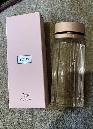 Tous l’eau eau de parfum tous