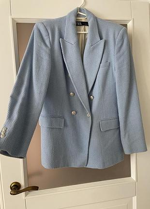 Пиджак жакет m l
