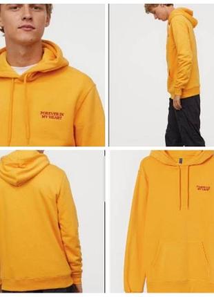 Світшот толстовка худі h&m