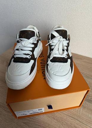 Кросівки жіночі louis vuitton