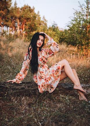 Гарна сукня