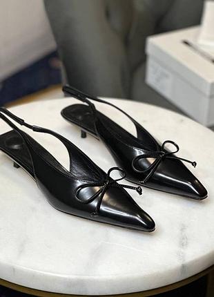 Слінгбеки босоніжки