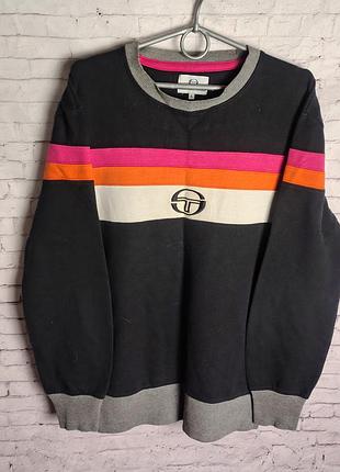 Свитшот sergio tacchini