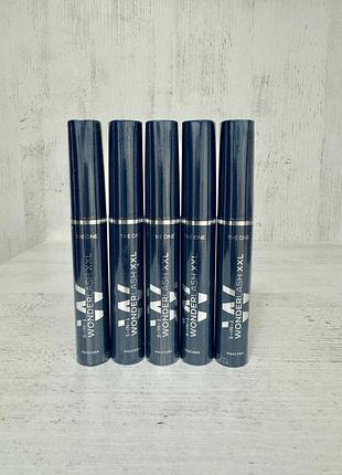 Мультифункціональна туш для вій 5 в 1 the one wonder lash xxl