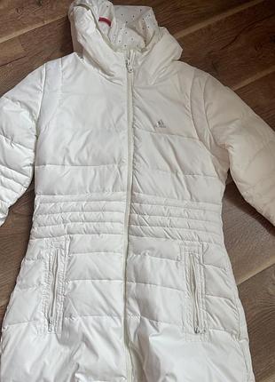 Пуховик adidas оригінал пальто adidas