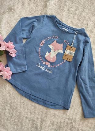 Новый реглан для девочки 4-5 лет. кофточка на девочку