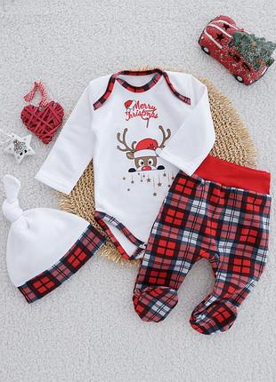 Комплект теплый начес.