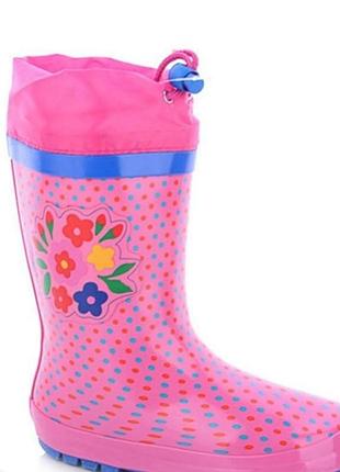 Резиновые сапоги