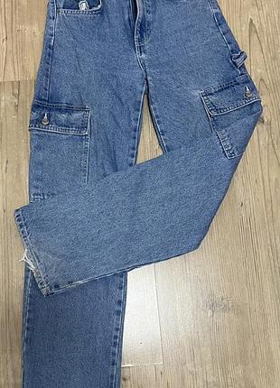 Модні, стильні джинси