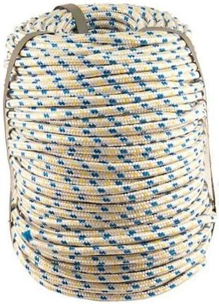 Трос хозяйственный фал полипропиленовый плетеный bsv 10 мм x 100 м