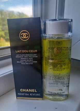 Умывалка для лица lait dou ceur chanel