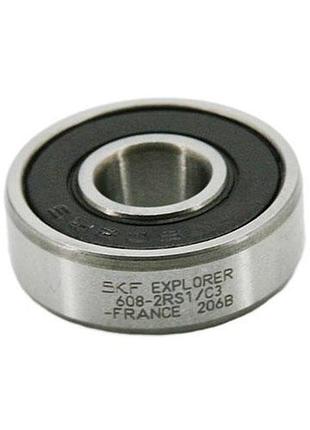 Подшипник skf 608 2rs в пакете (по 10 шт в коробке)
