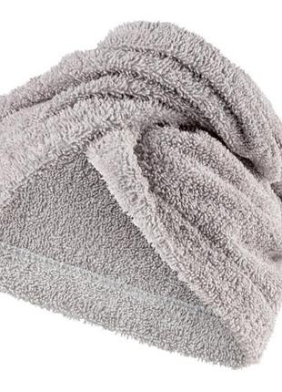 Рушник тюрбан чалма для волосся livarno home німеччина бавовна