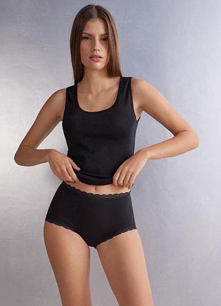 Майка з шерстю intimissimi