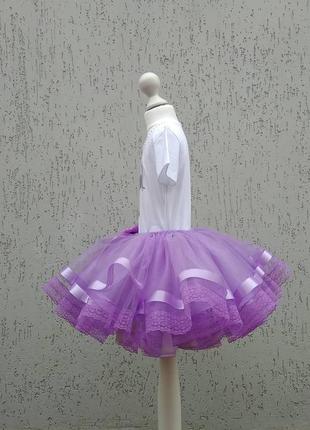 Платье лол фіолетовий костюм lol5 фото