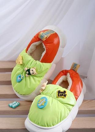 Капці дитячі