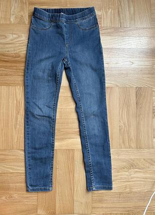 Джинси джегінси на дівчинку