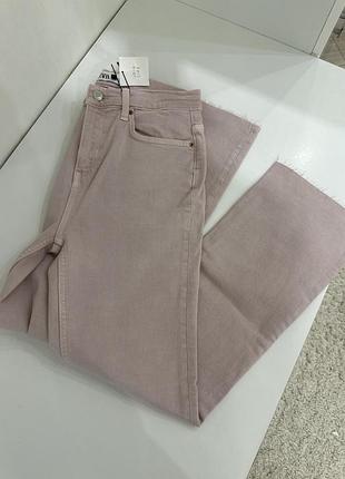 Джинси zara