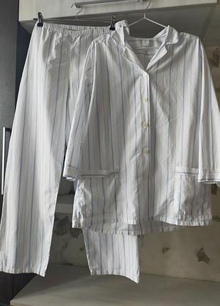 Пижама хлопок l xl rohrer