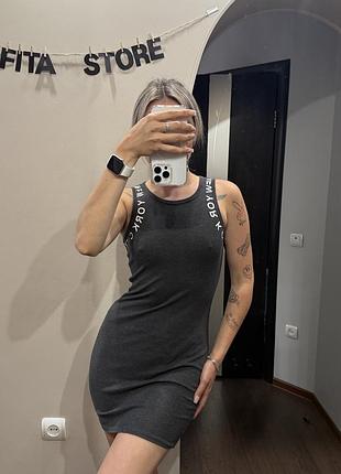 Сукня майка ххс-с