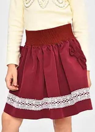 Юбка детская