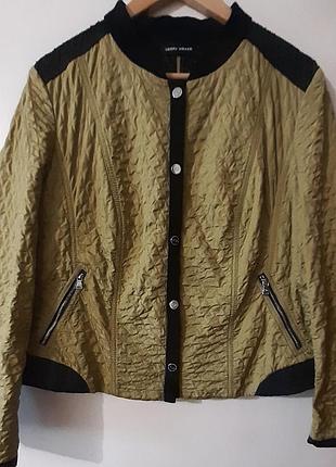 Жіночій жакет бомбер від gerry weber  германії