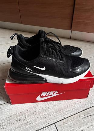 Чоловічі кросівки nike air max 270, 45р