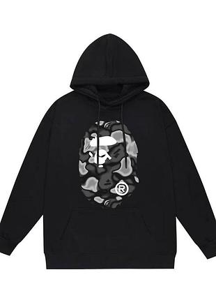 Худі унісекс bape (xs-xxl)