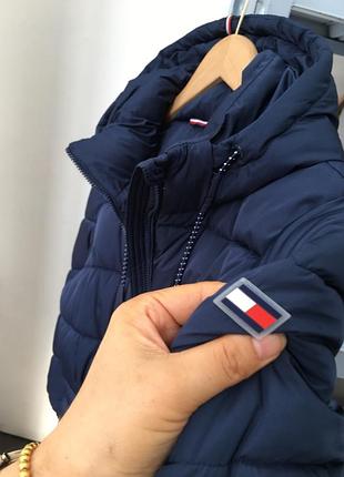 Куртка tommy hilfiger 5