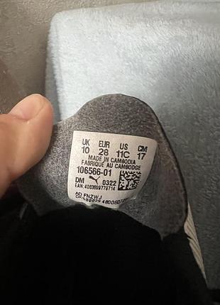 Кросівки puma 3