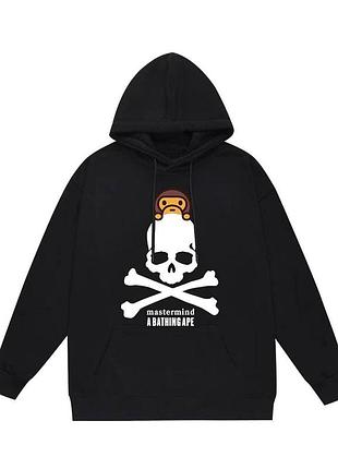 Худі унісекс bape (xs-xxl)