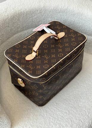 Люксова косметичка в наявності