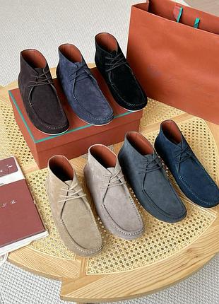 Чоловічі черевики lo-- pia-- 8