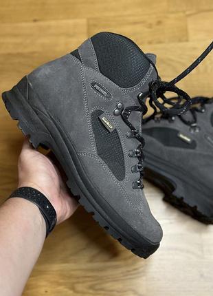 Ботинки трекінгові meindl banks gtx men gore-tex