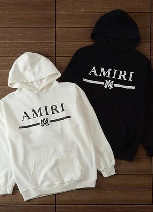 Худі унісекс amiri (xs-xxl)