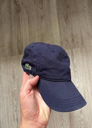 Кепка bandouliere lacoste оригінал