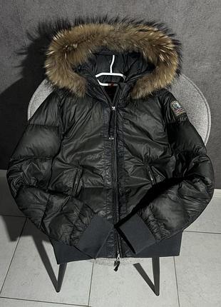 Жіноча пухова куртка parajumpers пуховик