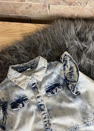 Джинсова курточка 3