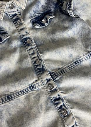Джинсова курточка 6