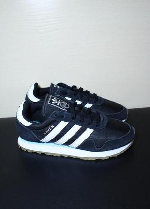 Оригинал adidas haven w cp9621 женские кроссовки кеды