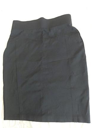 Юбка прямая классическая
