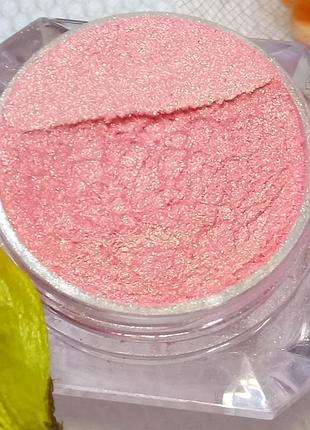 Мика косметическая pink, 1 кг